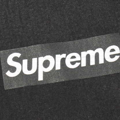 シュプリーム Washed Box スウェット ブラック 25SS スウェット グレー系