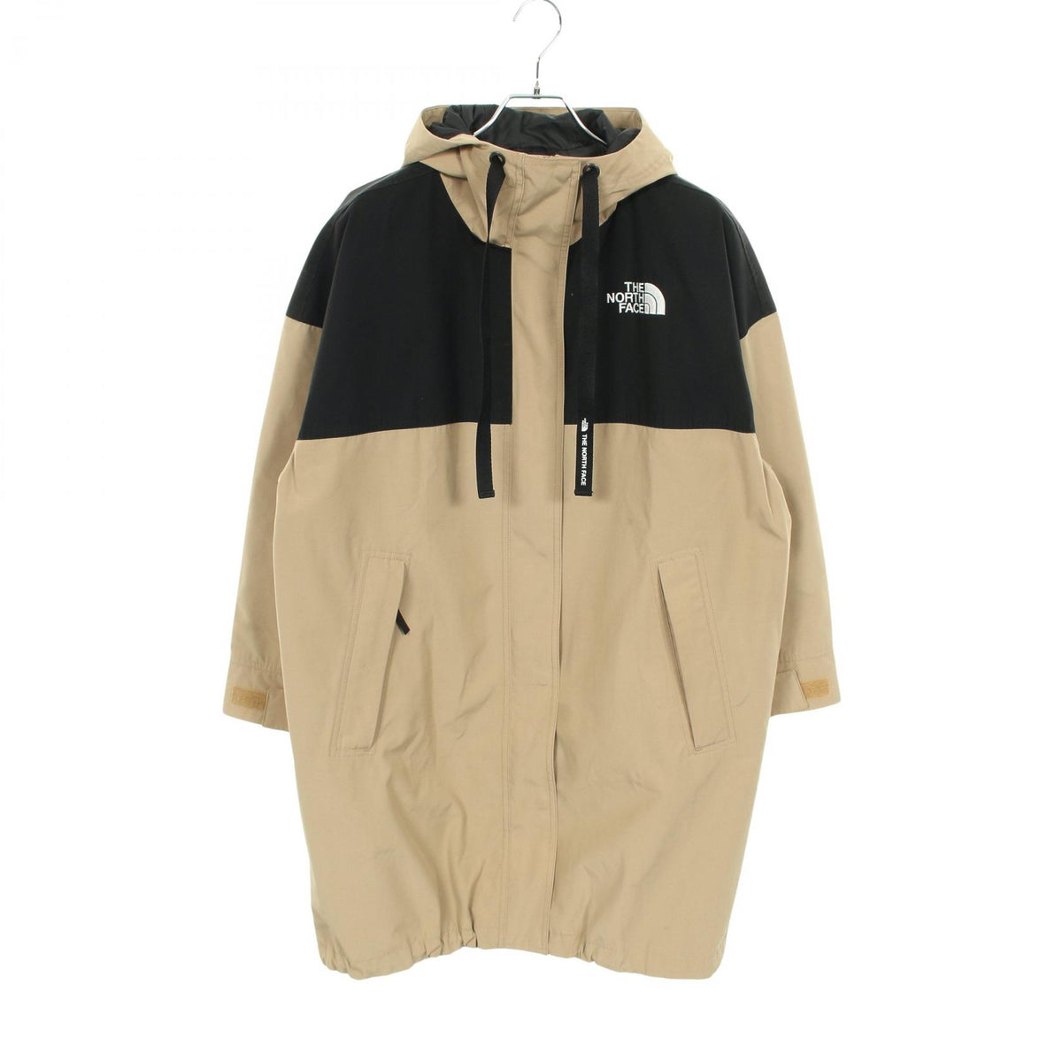 ザノースフェイス ホワイトレーベル W'S MARTIS COAT その他ジャケット ベージュ系 ブラック系
