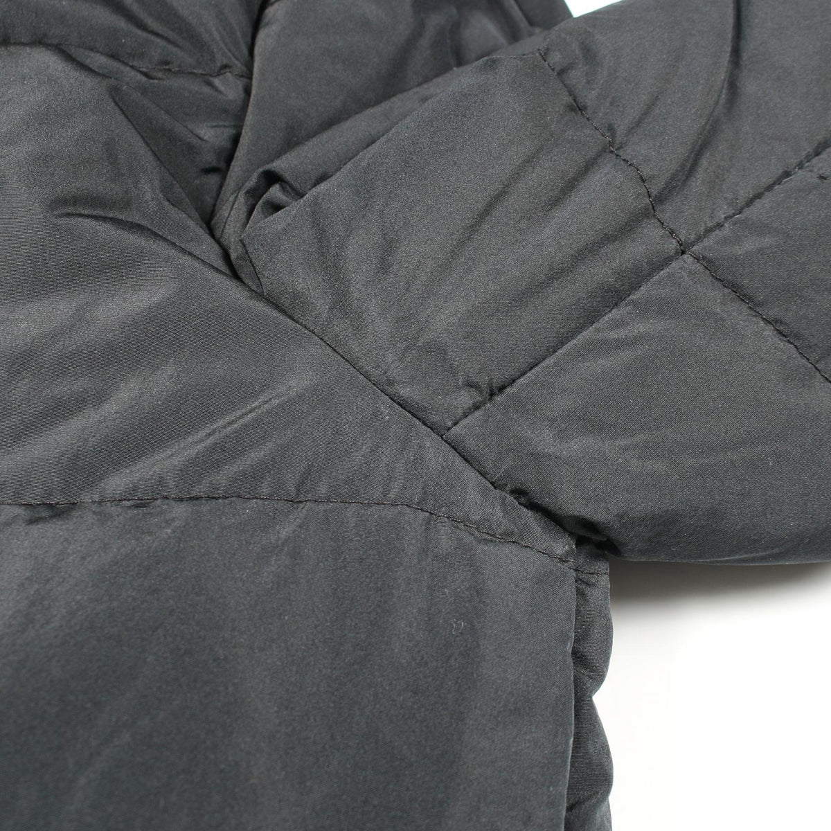 モンクレール BRUNEC ダウンジャケット ブラック系
