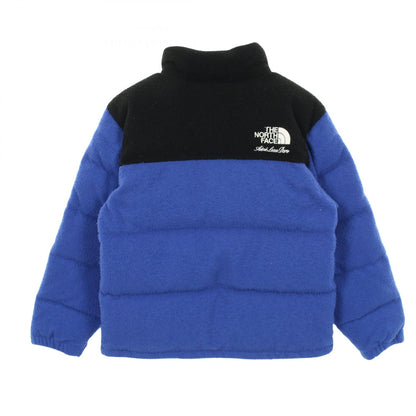 ザ・ノースフェイス THE NORTH FACE × AIME LEON DORE カセンティーノヌプシジャケット ダウンジャケット ブルー系 ブラック系