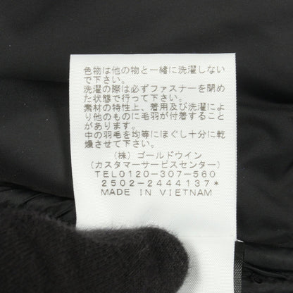 ザ・ノースフェイス THE NORTH FACE × AIME LEON DORE カセンティーノヌプシジャケット ダウンジャケット ブルー系 ブラック系