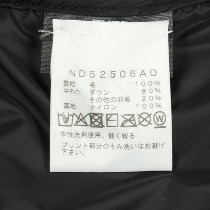 ザ・ノースフェイス THE NORTH FACE × AIME LEON DORE カセンティーノヌプシジャケット ダウンジャケット ブルー系 ブラック系
