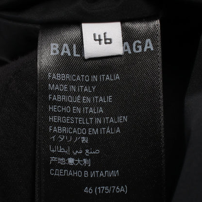 バレンシアガ 3B スポーツ アイコン スキー 中綿 カーゴパンツ ホワイト系 ボトムス BALENCIAGA