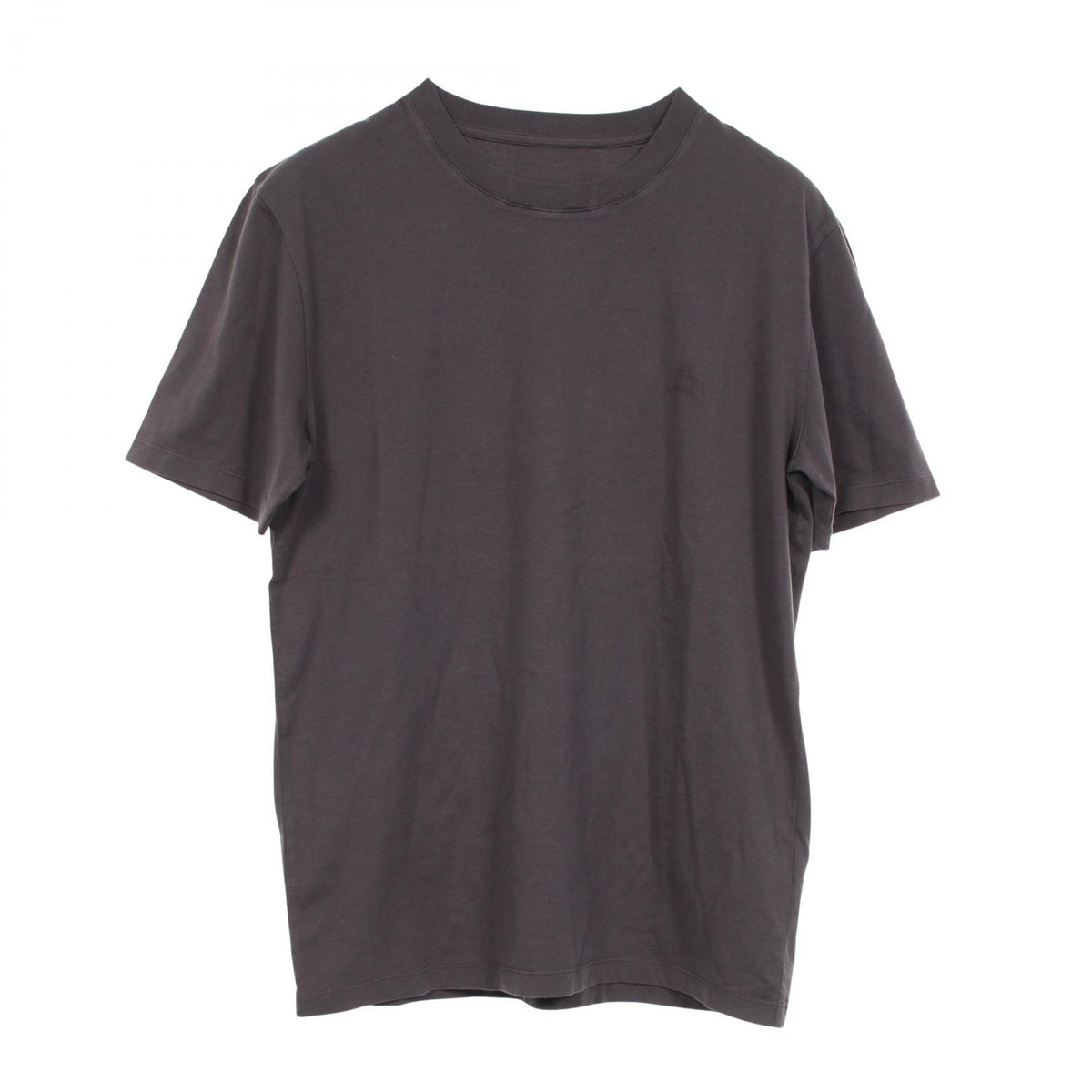 メゾンマルジェラ1 10 クルーネック 半袖Tシャツ グレー系 トップス MAISON MARGIELA 1 10