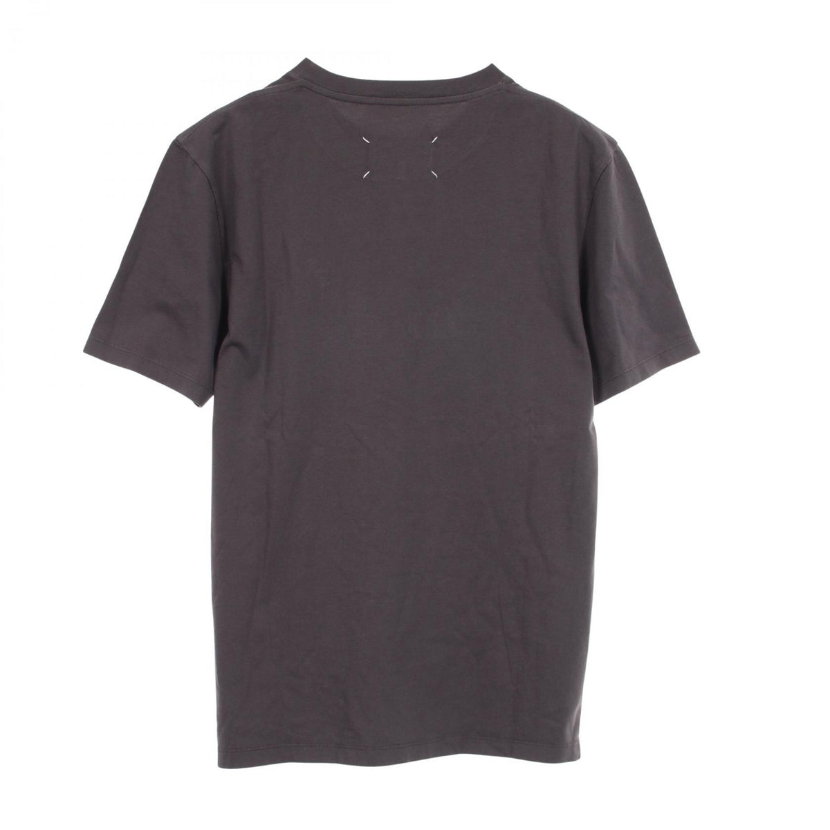 メゾンマルジェラ1 10 クルーネック 半袖Tシャツ グレー系 トップス MAISON MARGIELA 1 10
