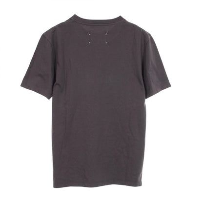 メゾンマルジェラ1 10 クルーネック 半袖Tシャツ グレー系 トップス MAISON MARGIELA 1 10
