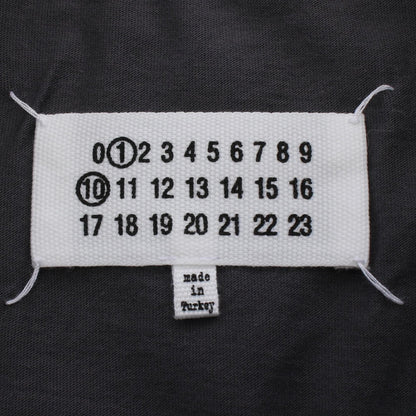 メゾンマルジェラ1 10 クルーネック 半袖Tシャツ グレー系 トップス MAISON MARGIELA 1 10