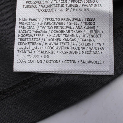メゾンマルジェラ1 10 クルーネック 半袖Tシャツ グレー系 トップス MAISON MARGIELA 1 10