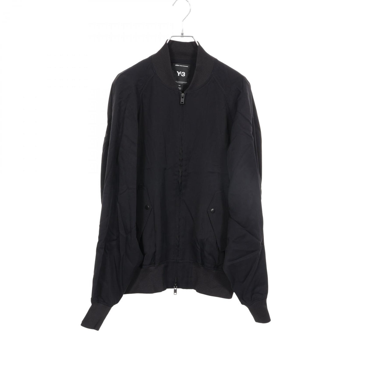 ワイスリー W RYTW TRACKTOP ブルゾン ブラック系 アウター Y-3