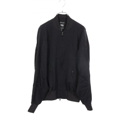 ワイスリー W RYTW TRACKTOP ブルゾン ブラック系 アウター Y-3