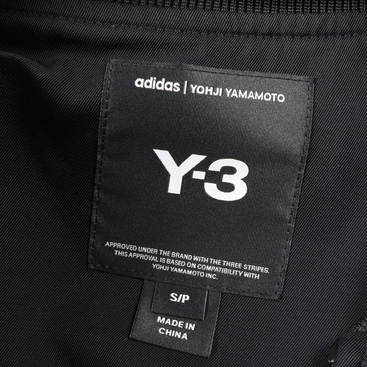 ワイスリー W RYTW TRACKTOP ブルゾン ブラック系 アウター Y-3