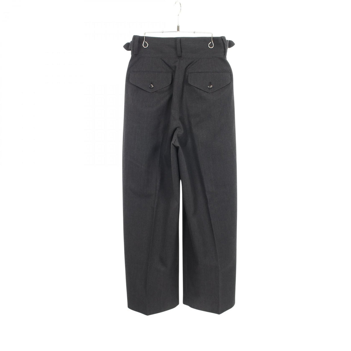 ザリラクスザリアルマッコイズ THE GURKHA グルカン パンツ グレー系 ボトムス THE RERACS