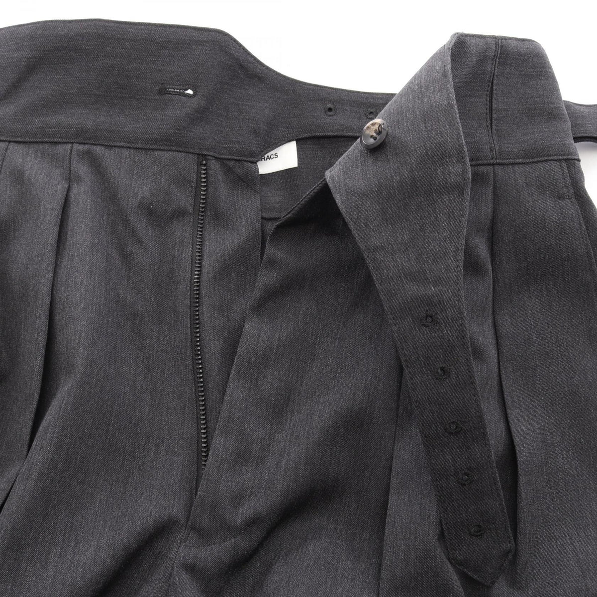ザリラクスザリアルマッコイズ THE GURKHA グルカン パンツ グレー系 ボトムス THE RERACS