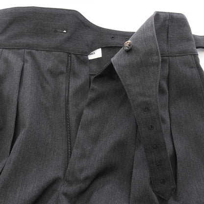 ザリラクスザリアルマッコイズ THE GURKHA グルカン パンツ グレー系 ボトムス THE RERACS