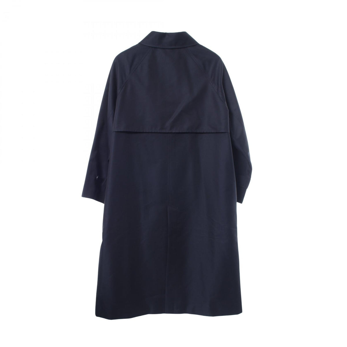 アクアスキュータム Aquascutum × JOURNAL STANDARD L'ESSAGE ステンカラーコート ネイビー系 アウター AQUASCUTUM