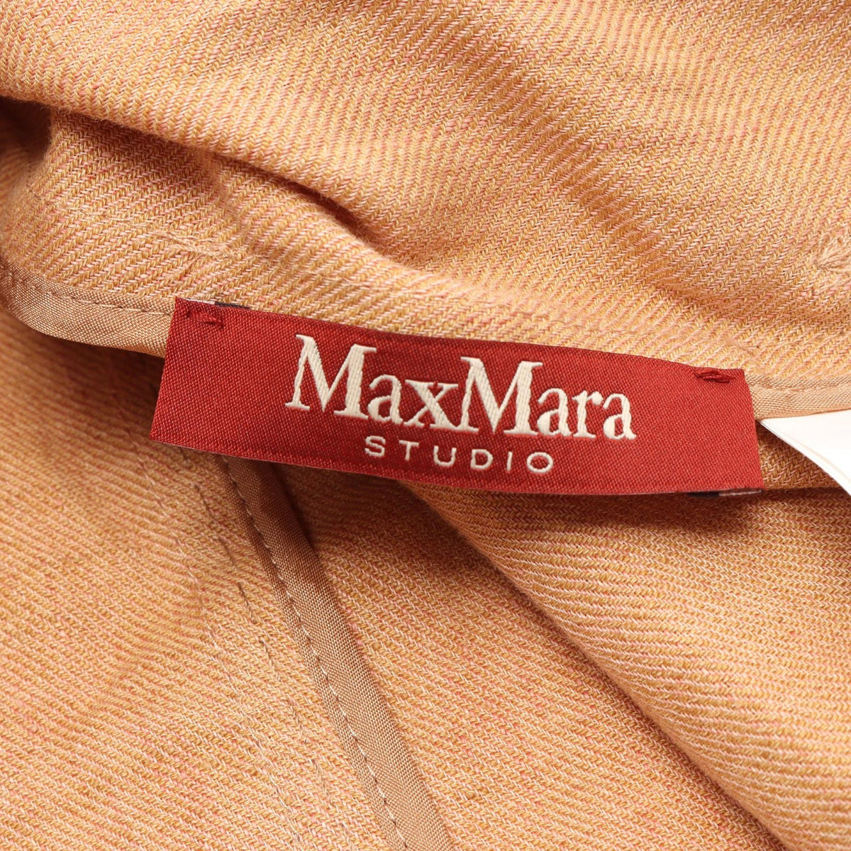 マックスマーラステュディオ その他ジャケット ピンク系 アウター MAX MARA STUDIO