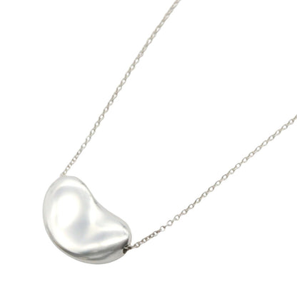 ティファニー ビーン ラージ ネックレス ネックレス シルバー系 アクセサリー TIFFANY＆CO
