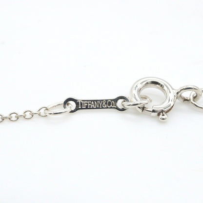 ティファニー ビーン ラージ ネックレス ネックレス シルバー系 アクセサリー TIFFANY＆CO