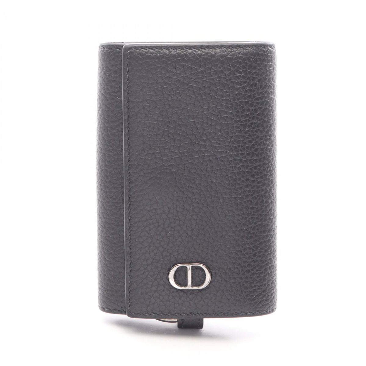 ディオール CDロゴ 6連 キーケース ブラック系 財布・小物 DIOR