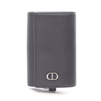 ディオール CDロゴ 6連 キーケース ブラック系 財布・小物 DIOR
