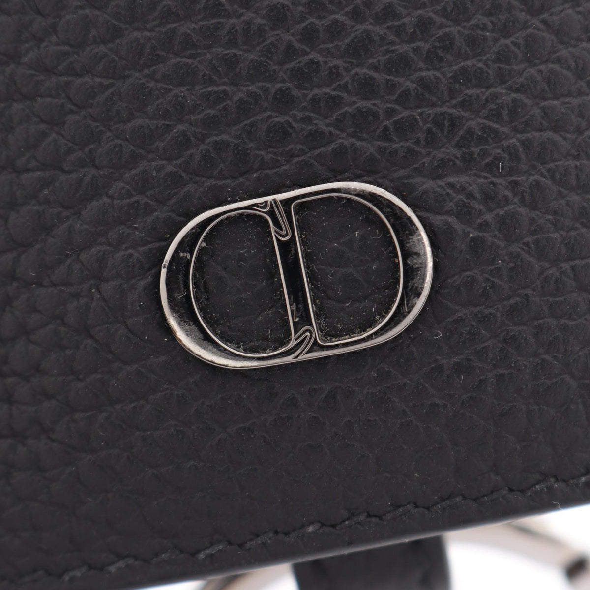 ディオール CDロゴ 6連 キーケース ブラック系 財布・小物 DIOR