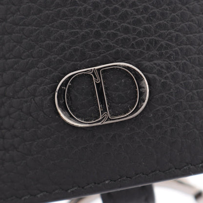 ディオール CDロゴ 6連 キーケース ブラック系 財布・小物 DIOR