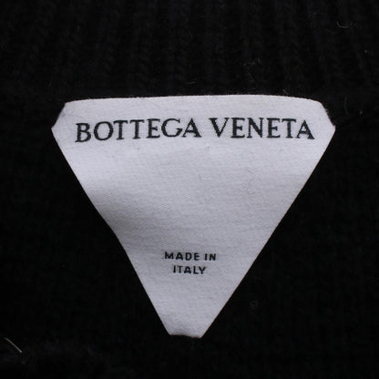 ボッテガヴェネタ メタルリング セーター ニット ブラック系 トップス BOTTEGA VENETA