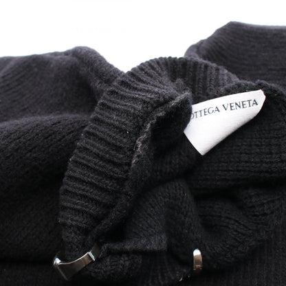 ボッテガヴェネタ メタルリング セーター ニット ブラック系 トップス BOTTEGA VENETA