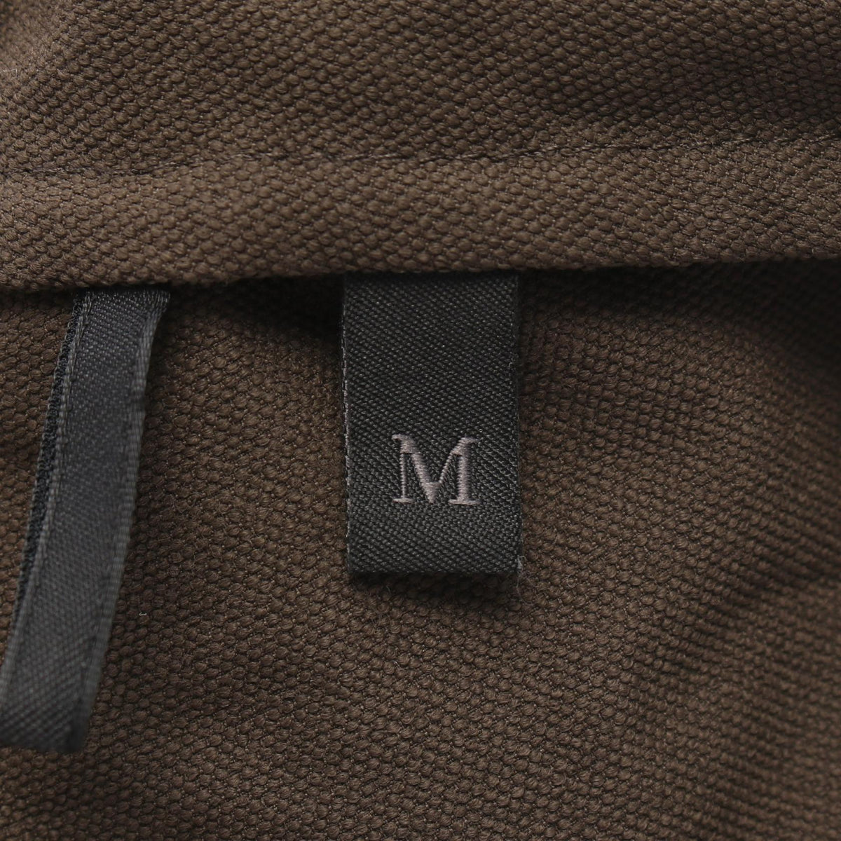 モンクレール ハーフジップ ポロシャツ カーキ系 トップス MONCLER