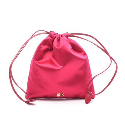 ミュウ ミュウ DUCHESSE ダッチェス ポーチ レッド系 財布・小物 MIU MIU
