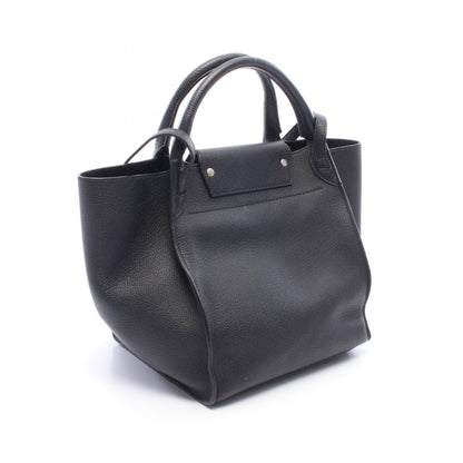 セリーヌ ビッグバッグ スモール ウィズ ロングストラップ ハンドバッグ ブラック系 バッグ CELINE