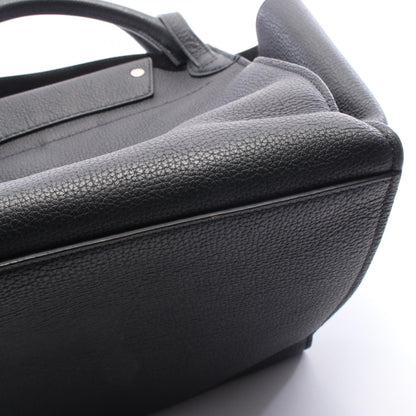 セリーヌ ビッグバッグ スモール ウィズ ロングストラップ ハンドバッグ ブラック系 バッグ CELINE