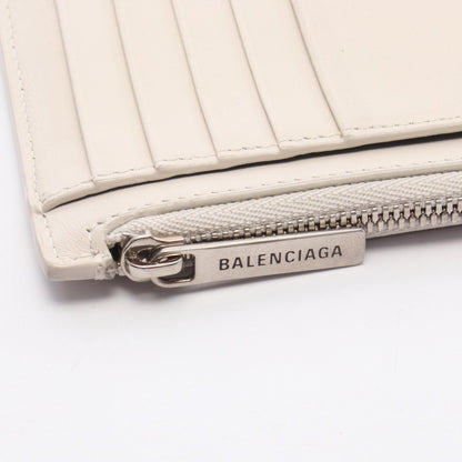 バレンシアガ エンベロープ フラグメントケース カードケース ホワイト系 財布・小物 BALENCIAGA