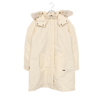 ウールリッチ BOW BRIDGE PARKA ダウンジャケット アイボリー系 アウター WOOLRICH