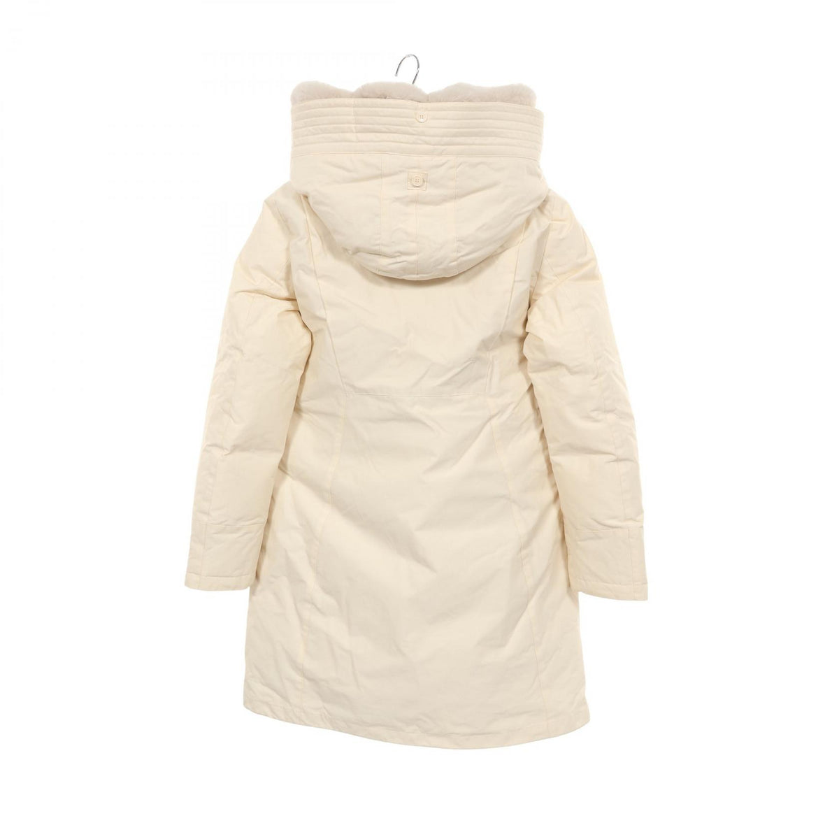 ウールリッチ BOW BRIDGE PARKA ダウンジャケット アイボリー系 アウター WOOLRICH