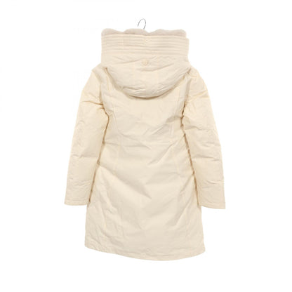 ウールリッチ BOW BRIDGE PARKA ダウンジャケット アイボリー系 アウター WOOLRICH