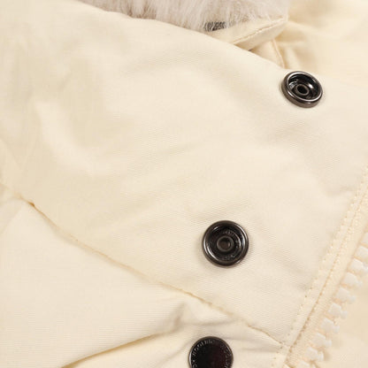 ウールリッチ BOW BRIDGE PARKA ダウンジャケット アイボリー系 アウター WOOLRICH