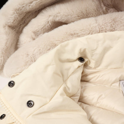 ウールリッチ BOW BRIDGE PARKA ダウンジャケット アイボリー系 アウター WOOLRICH