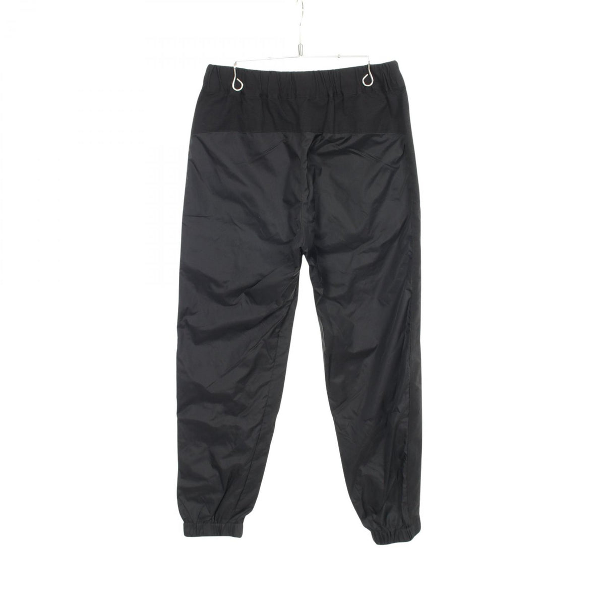 サカイ グログランミックス パンツ ブラック系 ボトムス SACAI