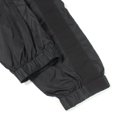 サカイ グログランミックス パンツ ブラック系 ボトムス SACAI