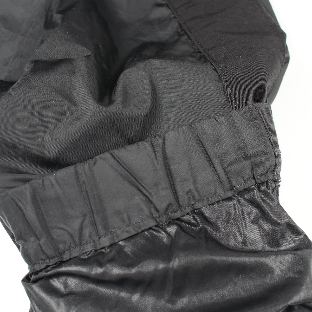 サカイ グログランミックス パンツ ブラック系 ボトムス SACAI