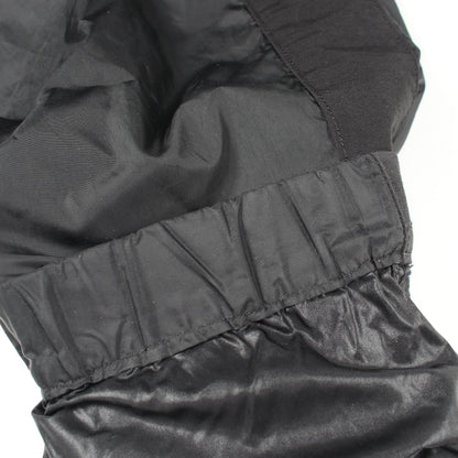 サカイ グログランミックス パンツ ブラック系 ボトムス SACAI
