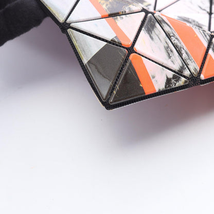 バオバオイッセイミヤケ LUCENT ルーセント グラビティペイント トートバッグ マルチカラー バッグ BAO BAO ISSEYMIYAKE