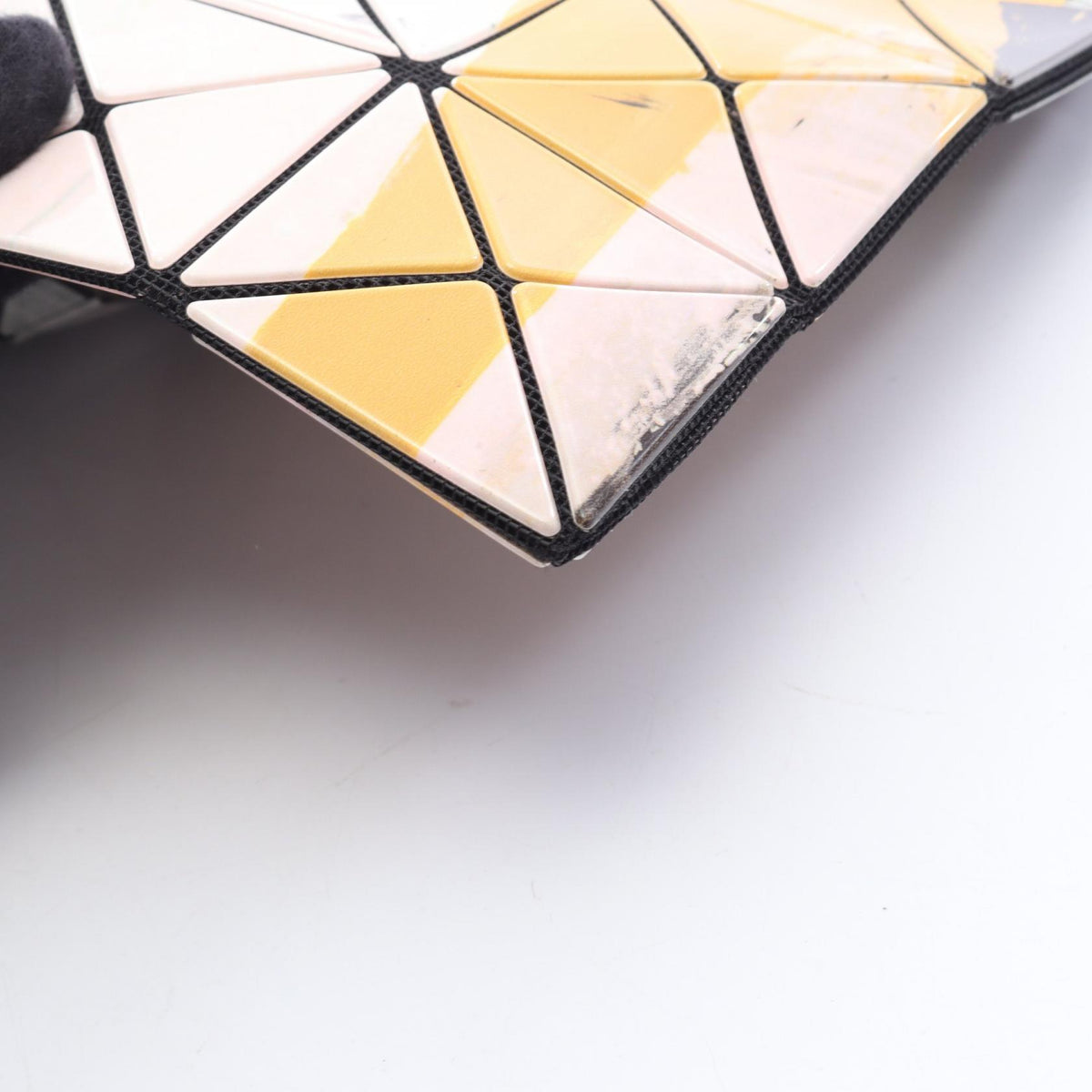 バオバオイッセイミヤケ LUCENT ルーセント グラビティペイント トートバッグ マルチカラー バッグ BAO BAO ISSEYMIYAKE