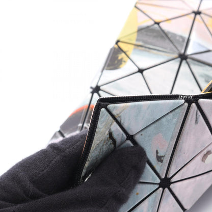 バオバオイッセイミヤケ LUCENT ルーセント グラビティペイント トートバッグ マルチカラー バッグ BAO BAO ISSEYMIYAKE