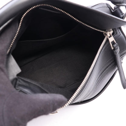 ロエベ パズル バイカー バッグ スモール 2WAY ハンドバッグ ブラック系 バッグ LOEWE