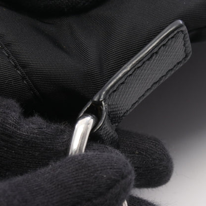 プラダ Re-Nylon スマートフォンケース ショルダーバッグ ブラック系 バッグ PRADA