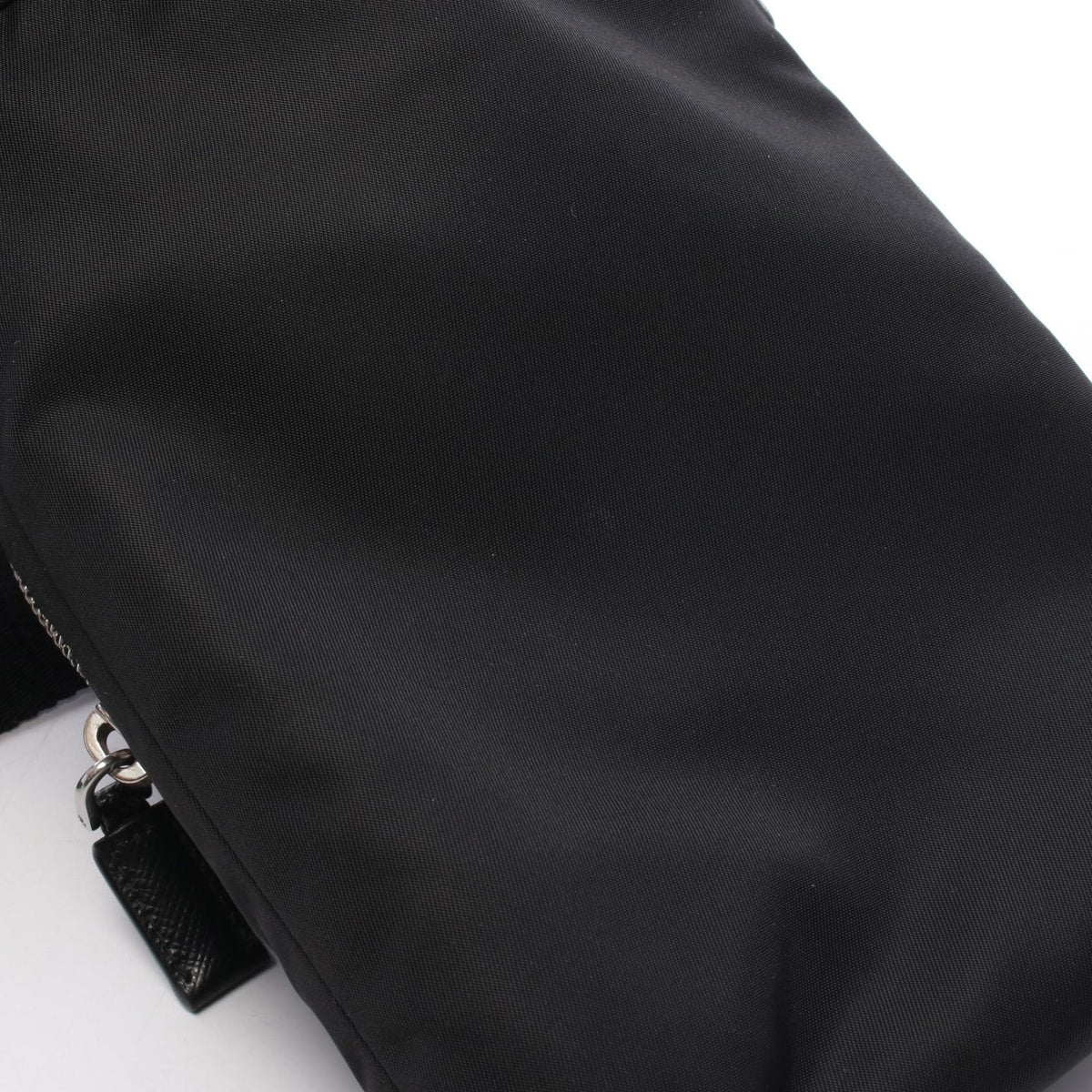 プラダ Re-Nylon スマートフォンケース ショルダーバッグ ブラック系 バッグ PRADA