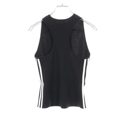 バレンシアガ BALENCIAGA × adidas タンクトップ ブラック系