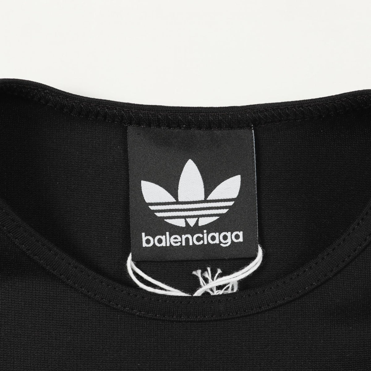 バレンシアガ BALENCIAGA × adidas タンクトップ ブラック系